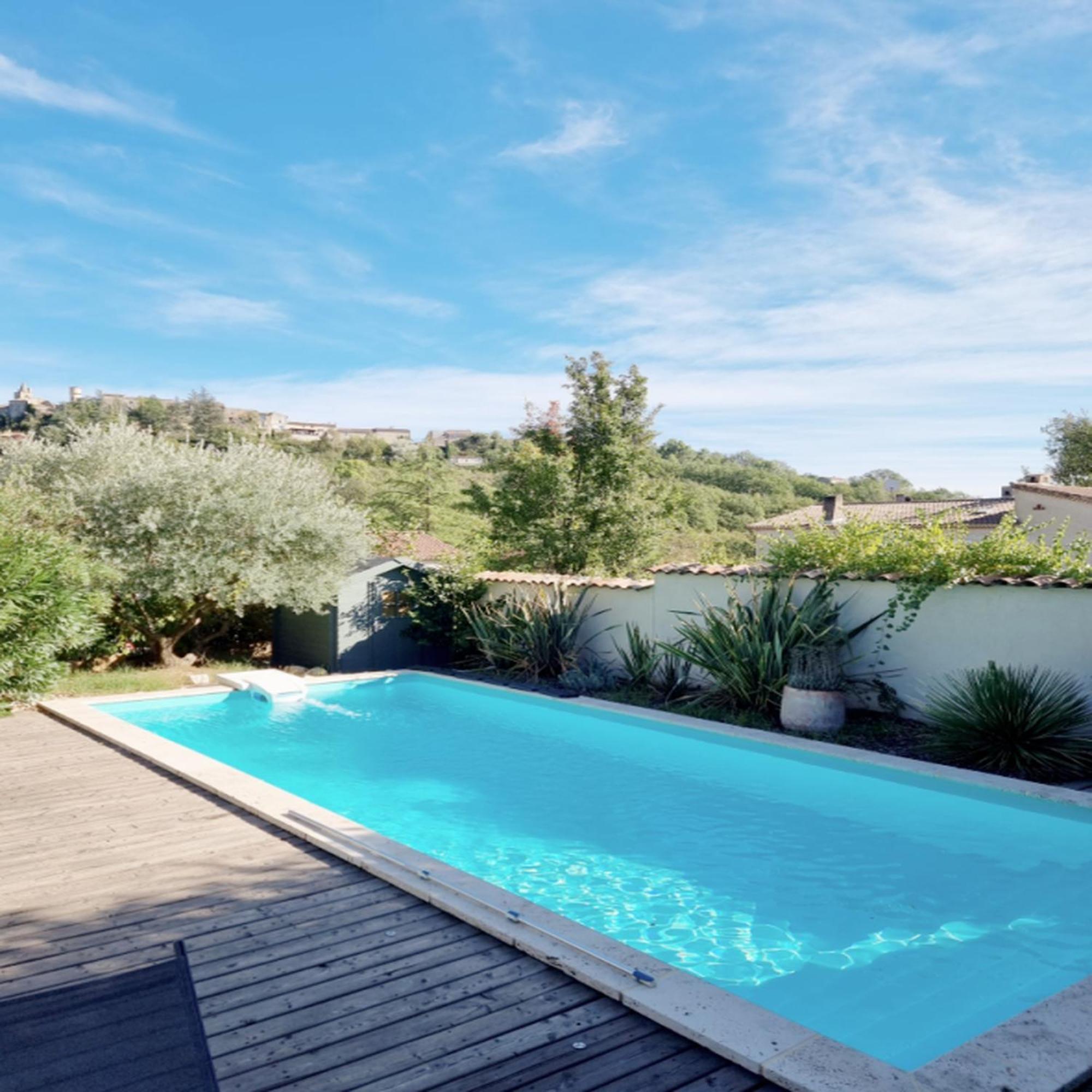 Villa Oasis En Provence Luberon Pierrevert Exterior foto