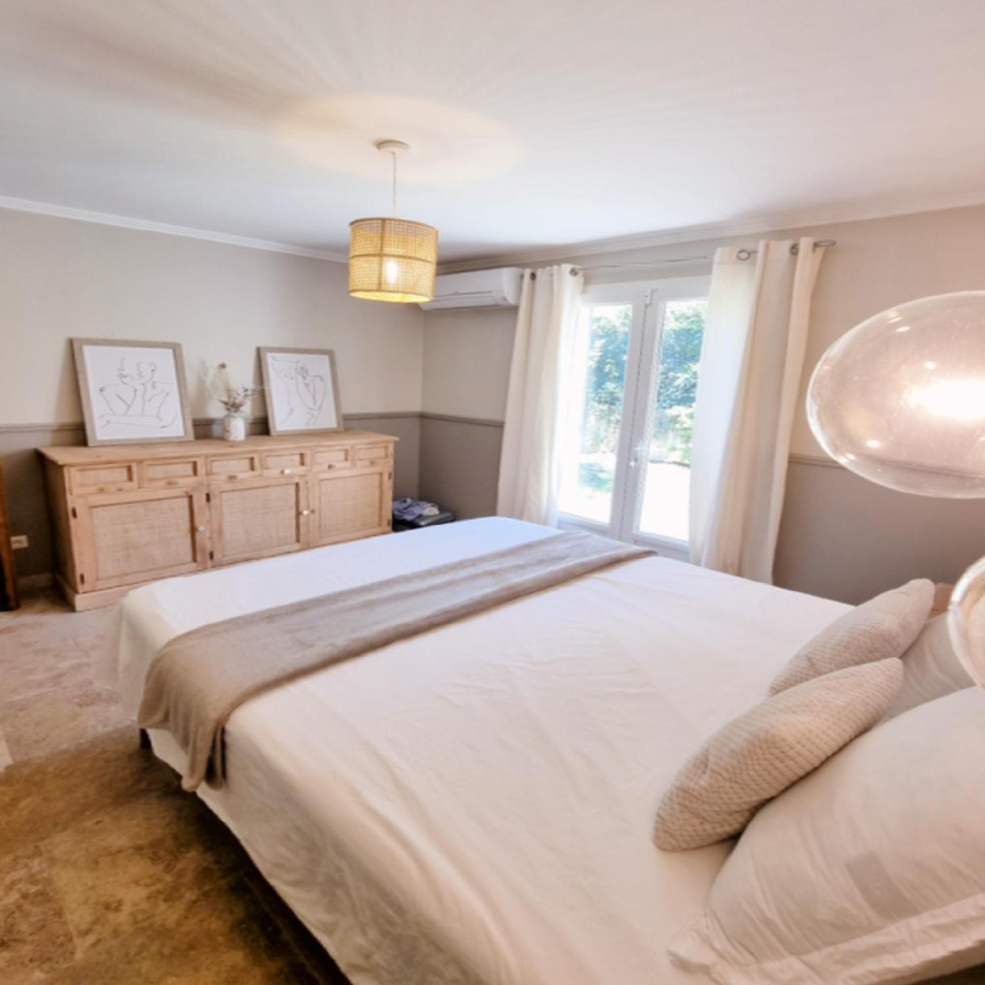 Villa Oasis En Provence Luberon Pierrevert Exterior foto