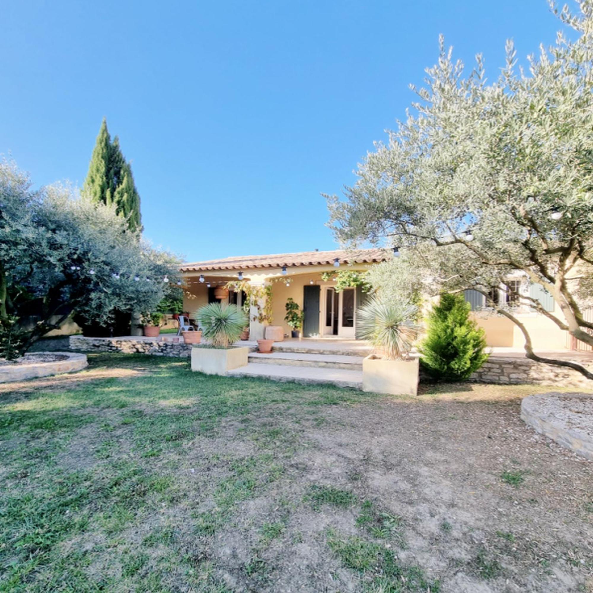 Villa Oasis En Provence Luberon Pierrevert Exterior foto