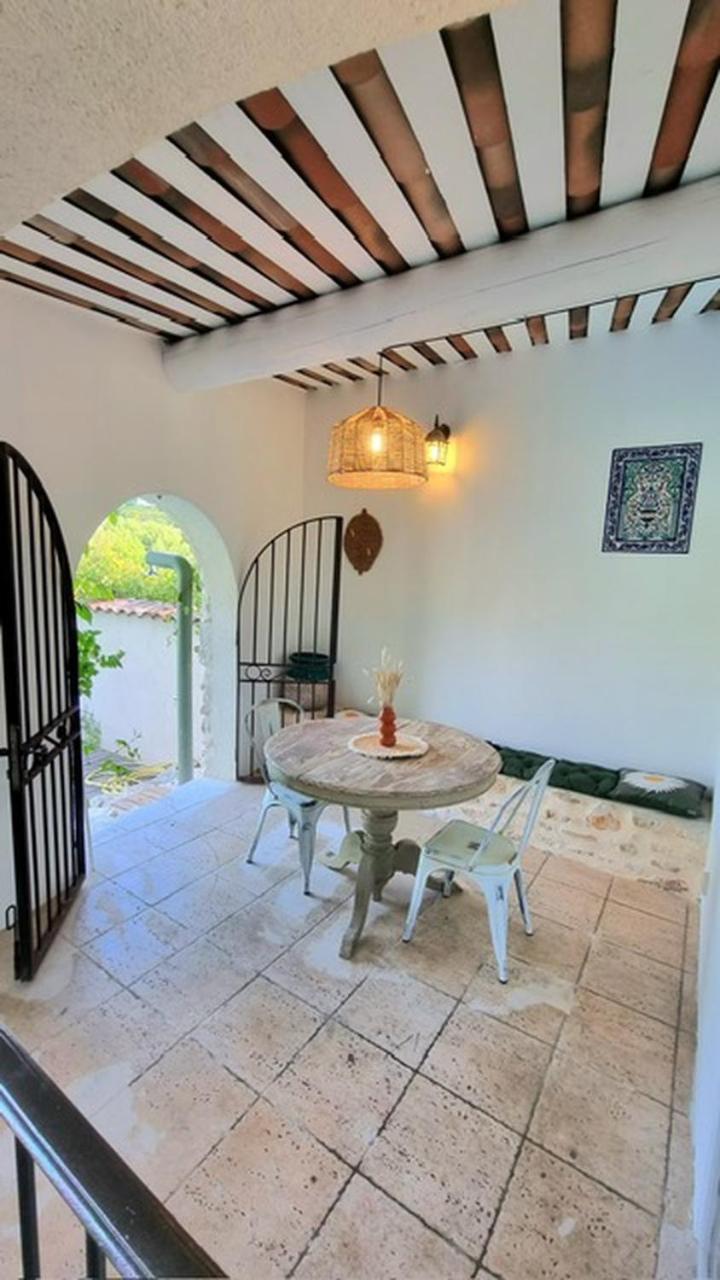 Villa Oasis En Provence Luberon Pierrevert Exterior foto